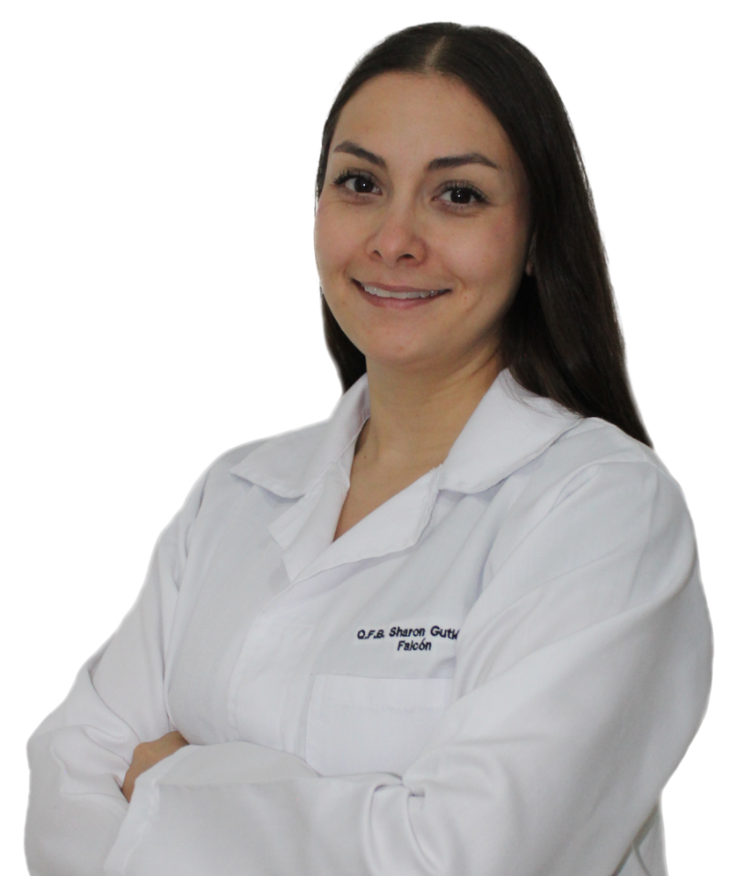 Sharon Gutiérrez Falcón