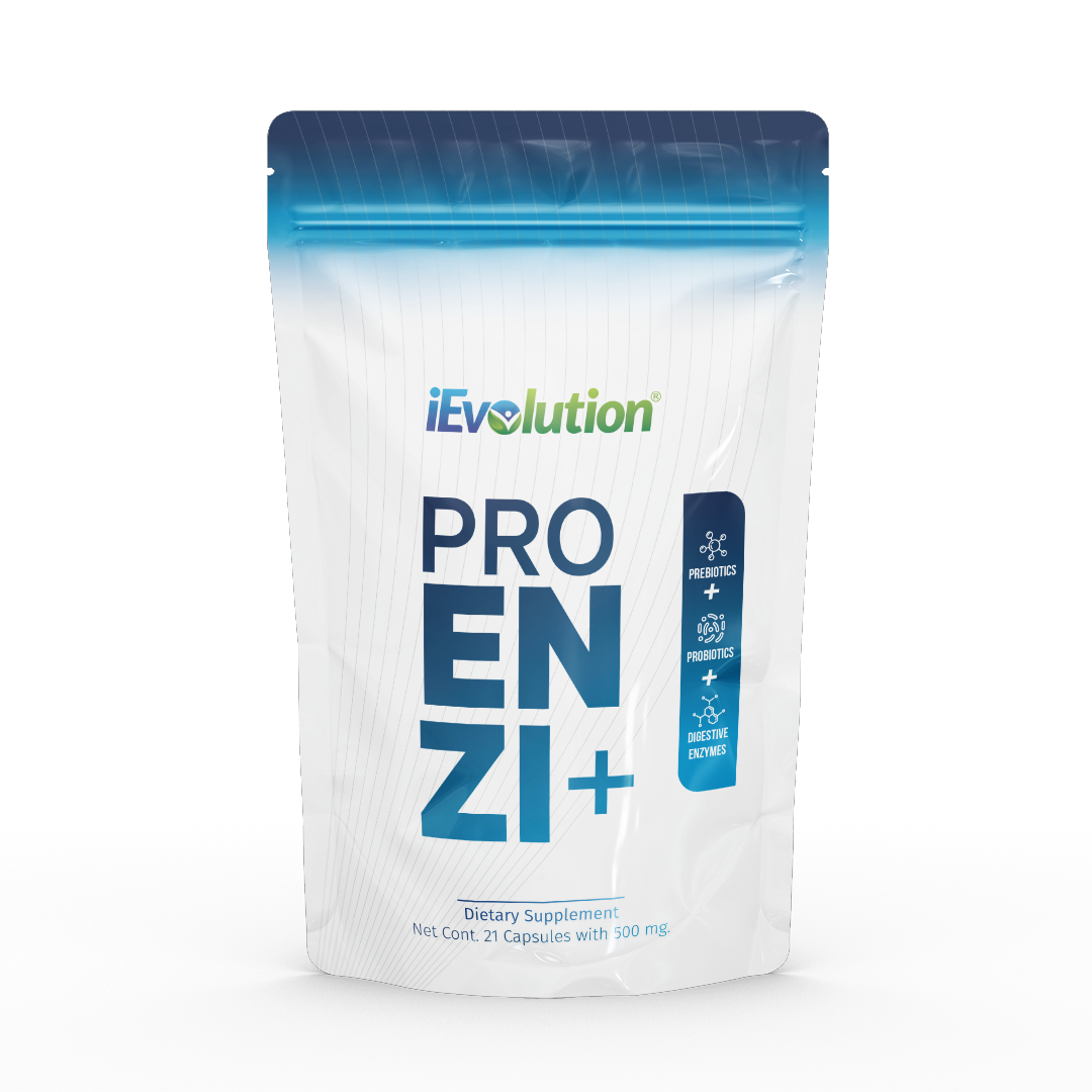 Enzimas Digestivas Proenzi+