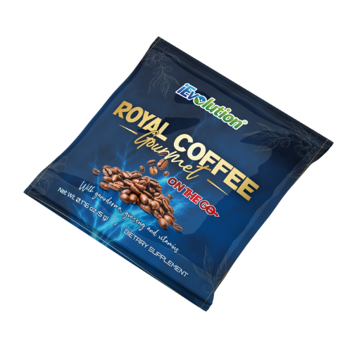 Royal Coffee Gourmet Negro